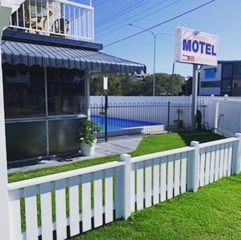 Classic Motel Gold Coast Exteriér fotografie