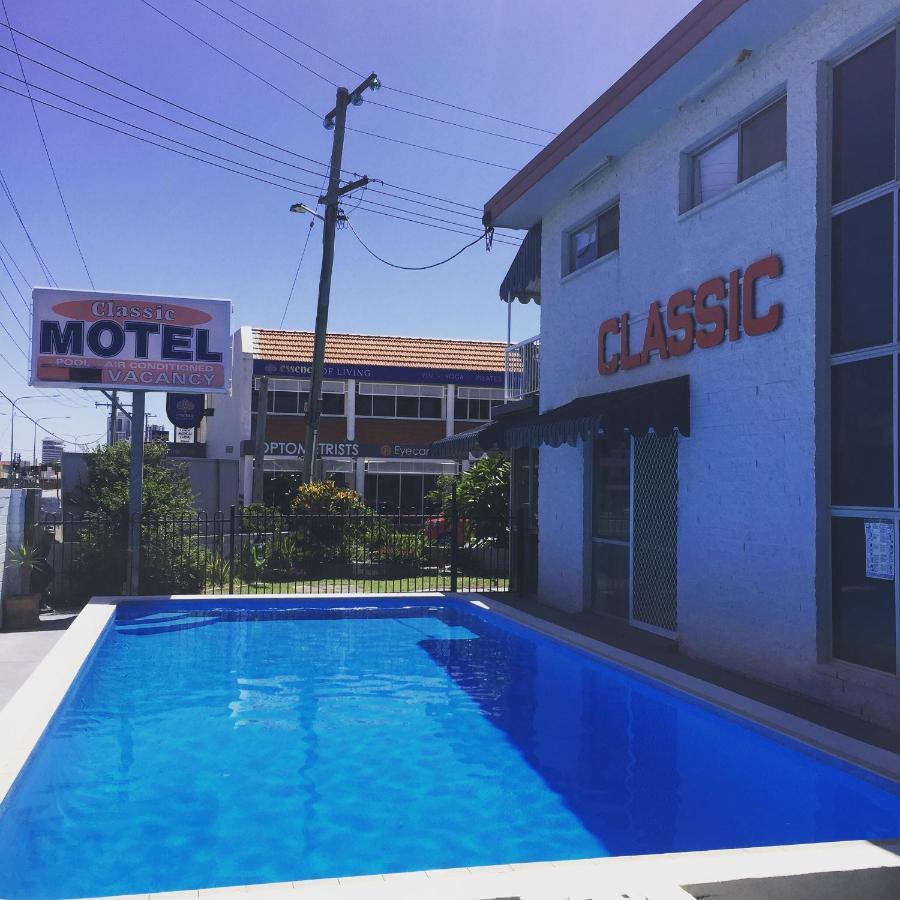 Classic Motel Gold Coast Exteriér fotografie